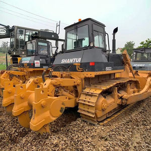 รถปราบดินตีนตะขาบ SD22 <span class=keywords><strong>220hp</strong></span> ไฮดรอลิกพร้อมเครื่องยนต์ที่เชื่อถือได้และใช้งานง่ายสำหรับโครงการทำเหมืองและดิน - Product Image 2