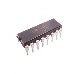 Hot sale High quality IC low price 100% original SANYO LM7001 electronic components IC integrated circuit <strong>chip</strong> - Product Image 1