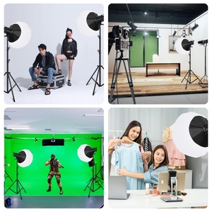 PULUZ Pocket 104 LED 1800LM Lumière de <span class=keywords><strong>studio</strong></span> vidéo et photo professionnelle pour vlogging, mini lumière LED pour <span class=keywords><strong>selfie</strong></span> - Product Image 5