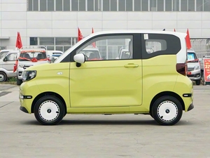<strong>2024</strong> <strong>Chery</strong> <strong>QQ</strong> Ice Cream Youth Edition Mini Electric Hatchback with 4 Seats EV Motor - Product Image 5