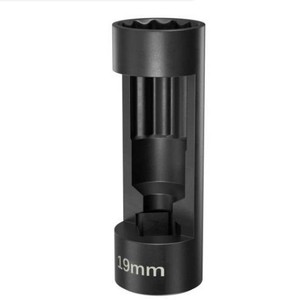 Manchon d'outil de réparation automobile 16 mm en acier, à commande manuelle, usage général - Product Image 2