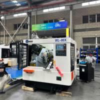 Nouvelle machine de sciage circulaire intelligente à grande vitesse pour tubes ronds en acier et barres en acier inoxydable, fournie par le fabricant