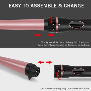 <span class=keywords><strong>6</strong></span> 7 8 9 10 11 12 Trong <span class=keywords><strong>1</strong></span> Hoán Đổi Cho Nhau Đa Styler Clip Tóc <span class=keywords><strong>Curling</strong></span> Sắt Tóc <span class=keywords><strong>Curling</strong></span> Bộ 3 Thùng <span class=keywords><strong>Curling</strong></span> Wand - Product Image 2