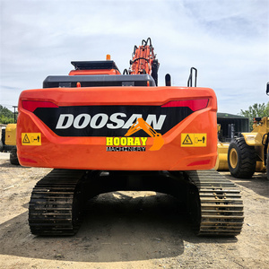 Excavatrice Doosan DX225 d'occasion, 8 tonnes, moteur en stock, best-seller mondial - Product Image 2