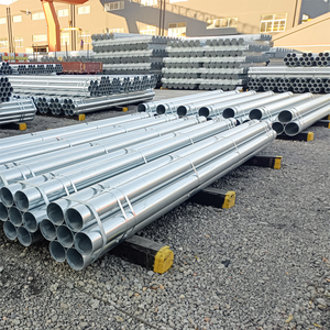 Dimensions des spécifications des tubes en <span class=keywords><strong>acier</strong></span> conformes à la norme BS 1387 - Product Image 2