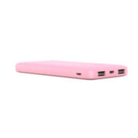 Prix bas en gros Portable Slim power bank 10000mah batterie 5V2A chargeur rapide