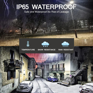 Nuevo producto Control de luz inteligente Ip65 Exterior Impermeable Split 100 200 300W Led Luz de calle <span class=keywords><strong>solar</strong></span> - Product Image 6