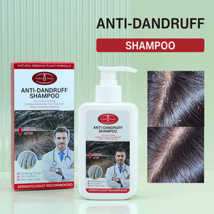 Shampoo antipelliculaire Aichun Beauty à la menthe et à la vitamine E, soulage les <span class=keywords><strong>démangeaisons</strong></span>, apaise le <span class=keywords><strong>cuir</strong></span> <span class=keywords><strong>chevelu</strong></span>, contrôle le sébum, lisse les cheveux, en vrac - Product Image 5