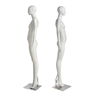 Manichino Astratto Femminile a Corpo Intero per Vetrine 2 - Product Image 5