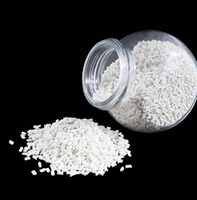 Granulés de plastique PC vierges, résine de polycarbonate blanche, granulés de haute qualité pour le moulage par injection, pour l'automobile et l'électronique