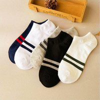 10 paires homme coton chaussettes courtes mode respirant maille hommes confortable décontracté cheville chaussette Pack mâle rue mode grande taille
