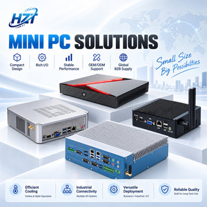 ขายส่งมินิพีซีเกมมิ่ง 8250E รุ่น Core i5-8250U แรม DDR4 32GB พร้อม VGA 12V สำหรับการสั่งซื้อจำนวนมาก - Product Image 2