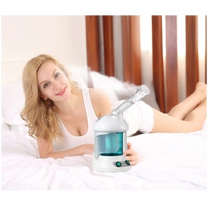 Vaporizador Facial Iónico Eléctrico Portátil Personalizado OEM/ODM, Máquina de Vapor Facial Profesional en Oferta - Product Image 1