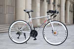 Nouveau Vélo de Course 2026 <span class=keywords><strong>LA</strong></span> Populaire Livraison Rapide Cadre en <span class=keywords><strong>Fibre</strong></span> de Carbone de Haute Qualité Vélo de Route 700c 24 Vitesses - Product Image 3