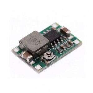 โมดูลแปลงไฟ DC แบบ Step Down รุ่น Mini 360 สำหรับเครื่องบินบังคับวิทยุ ขายดี 4.75V-23V เป็น 1V-17V - Product Image 1