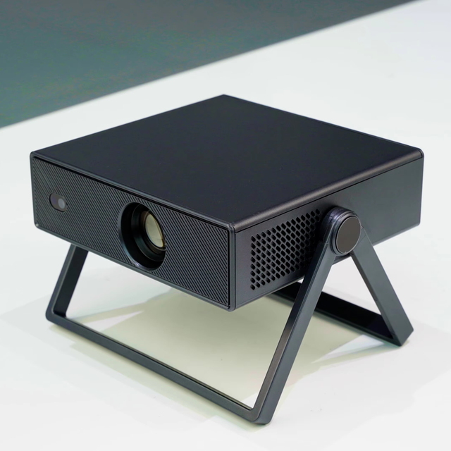 B11 Dustproof Mini Portable Projector Full HD 1080P 4K Support 230 ANSI Lumens HDMI USB Smart WiFi Bluetooth LED Projector