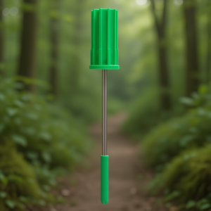 Punta di ricambio per raccoglitore di carta Pinp0, accessorio per la pulizia certificato biologico - Product Image 3