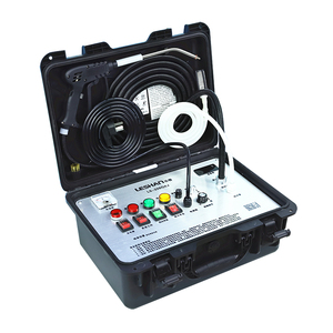 Machine électrique de nettoyage à vapeur de voiture à haute température pour nettoyer les vitres de voiture, les sièges, le climatiseur - Product Image 1