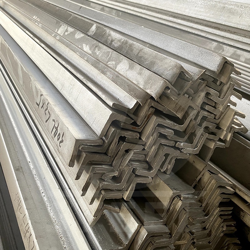 316TI stainless steel Angle