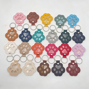 Portachiavi con Pendente per Conservare Peli di Cani e Gatti, Decorazione Creativa per Ricordo di Animali Domestici - Product Image 5