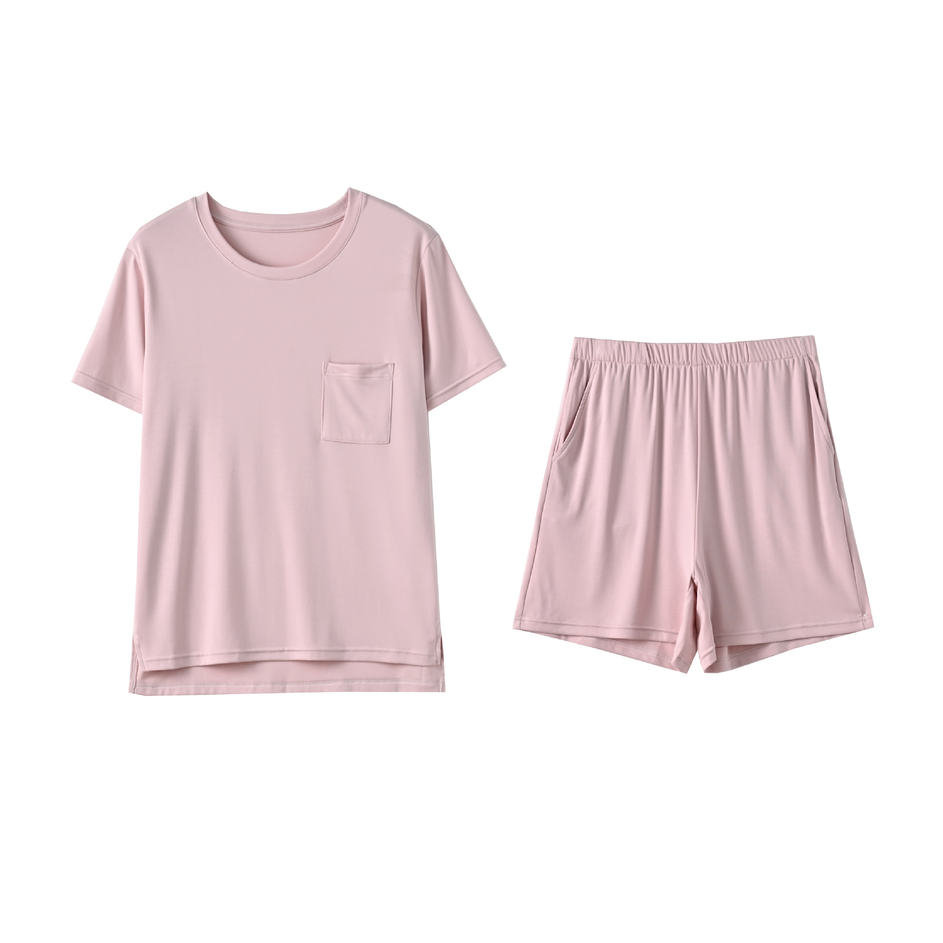 Set rosa