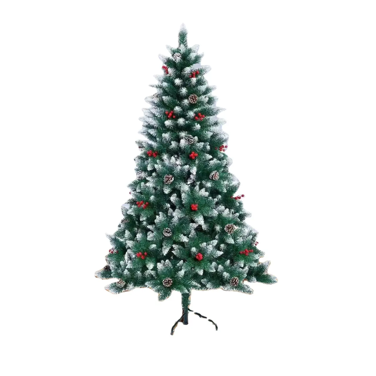 लकड़ी के आधार के साथ क्रिसमस का पेड़, लकड़ी का आधार मिनी क्रिसमस की सजावट के लिए उपयुक्त लकड़ी का आधार मिनी क्रिसमस ट्री