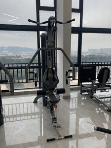 Mesin Smith multifungsi, stasiun Gym kebugaran 3 stasiun - Product Image 6