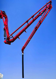 Tuyau en béton CN Factory 4 pouces Dn100 x 6000 mm avec une extrémité <span class=keywords><strong>1233</strong></span> PSI - Product Image 4