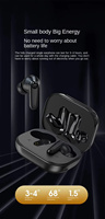 Écouteurs Traducteurs à Écran Tactile Intelligent, Réduction de Bruit ANC, Son HiFi, Étanchéité IPX4, 2026