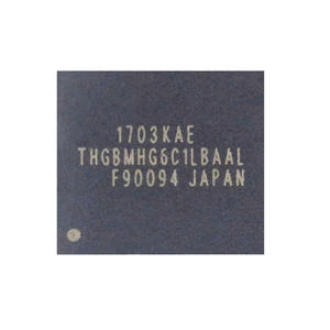THGBMHG6C1LBAAL Chips BGA Ic de 8GB de Almacenamiento - Product Image 1