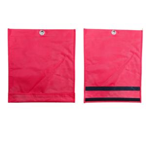 Nueva manta ignífuga de fibra de vidrio recubierta de vermiculita de 2,0mm, protección térmica <span class=keywords><strong>antifuego</strong></span> para soldadura y aislamiento térmico - Product Image 6