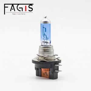 Fábrica de H8B bombilla halógena, 12v 35w lámpara azul de cristal de cuarzo de la linterna del <span class=keywords><strong>coche</strong></span> bombilla mejor calidad lámpara halógena brillante iluminación - Product Image 1