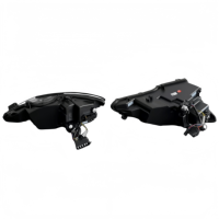 Kit carrosserie modifié pour Lexus IS 2006-2012 pour IS300/250/350, phares améliorés, kits de pare-chocs avant et arrière, composants de pare-chocs