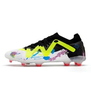 Scarpe da <span class=keywords><strong>Calcio</strong></span> Unisex Personalizzate all'Ingrosso, Alta Qualità, Moda, Comode e Durevoli, Calzature Sportive per Esterno per l'Autunno - Product Image 2