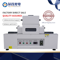 Séchoir uv LED RX200-LED 365nm/395nm/405/nm