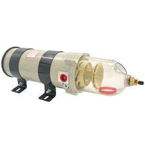 ตัวกรองน้ำมันดีเซลพลาสติก 1000FG สำหรับอะไหล่รถบรรทุก - Product Image 3