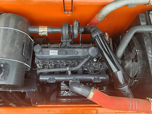 Excavadora de cadenas Doosan DX225LC original de Corea, 25 toneladas, DX225 DH225 usada con motor Cummins, caja de cambios y bomba para construcción en canteras - Product Image 6