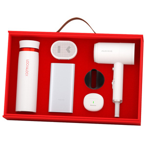 Gourde isotherme grande capacité 500 ml avec carnet A5 et parapluie pour la saison des <span class=keywords><strong>orages</strong></span> - Product Image 1