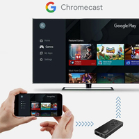 TV Box G96 ATV versión infrarroja con Android 13, H313 4K Smart TV Box, Asistente de Google, IPTV, OTT, reproductor multimedia de streaming con control por voz.