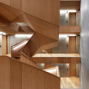 Pellicola <span class=keywords><strong>Adesiva</strong></span> Effetto Legno per Mobili e Pareti, <span class=keywords><strong>Carta</strong></span> da Parati in PVC Goffrato Autoadesiva per <span class=keywords><strong>Porte</strong></span> e Pareti - Product Image 4