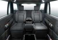 Kit de mise à niveau intérieur de luxe Range Rover siège arrière électrique pour Land Rover Range Rover Vogue