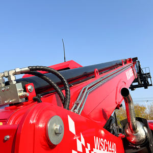 וואנסה wsc1440 מעמיס מכשיר טלסקופי חדש הידראולי כבד מנוע מנוע חשמלי למנוף דיזל למסעדה - Product Image 6