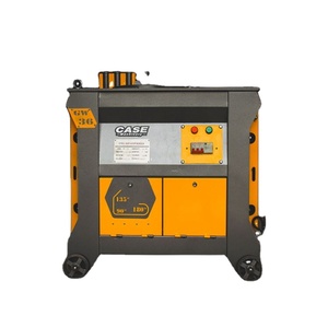 เครื่องดัดเหล็กเส้น CNC สแตนเลส, เครื่องดัดเหล็กเส้นแบบแมนนวล, เครื่องดัดเหล็กเส้นควบคุมด้วย PLC - Product Image 1
