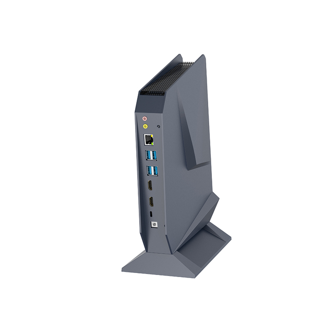 MEEGOPAD Gaming Workstation Mini PC OEM ODM NUC Intel I7-9750H GTX1050 Graphic Card DDR4 RAM 16G 32G SSD 512G 1T US AU Plugs
