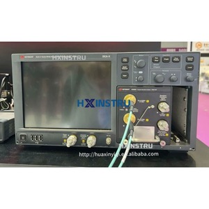 ออสซิลโลสโคป Keysight N1000A DCA-X แบนด์วิดท์กว้าง 250kHz อัตราการสุ่มตัวอย่างสูงสุด เครื่องมือวัดอิเล็กทรอนิกส์ H รับประกัน 1 เดือน - Product Image 1