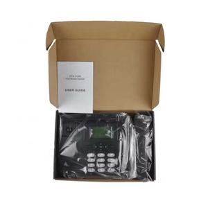 โทรศัพท์ไร้สายแบบตั้งโต๊ะ ETS3125i GSM รองรับซิมการ์ด พร้อมวิทยุ FM สำหรับใช้ในบ้าน - Product Image 4