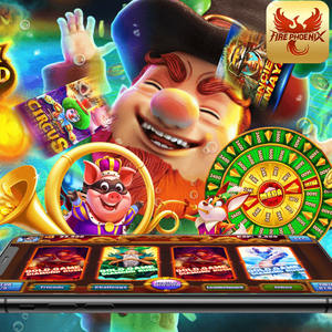 Jeux à pièces Distributeur Jouer sur téléphone mobile agents de jeu de poisson en ligne - Product Image 2