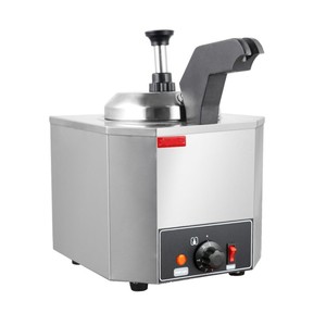 Dispensador de salsa de soja multifuncional de fábrica Popular más vendida/dispensador de queso caliente/dispensador de queso calentador de salsa - Product Image 2