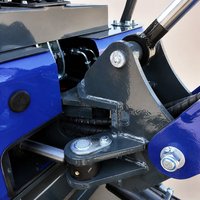 Livraison Gratuite - Nouvelle Mini-Excavatrice sur Chenilles Hanhui 1.8 Tonnes avec Moteur EPA - Mini-Excavatrices de 1, 2 et 3.5 Tonnes