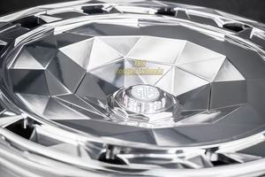 168 Rines Personalizados Estilo Diamante 5x120 5x112 para SUV de Lujo para Range Rover, <span class=keywords><strong>Mercedes</strong></span> Benz <span class=keywords><strong>GLS</strong></span> 450/580, GLE 450/53, <span class=keywords><strong>BMW</strong></span> <span class=keywords><strong>X7</strong></span>, Cayenne, Lexus - Product Image 2